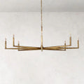 Thadeus Round Chandelier 72” - King Lamps