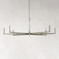 Thadeus Round Chandelier 72” - King Lamps
