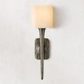Thadeus Shaded Wall Sconce - King Lamps