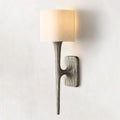 Thadeus Shaded Wall Sconce - King Lamps