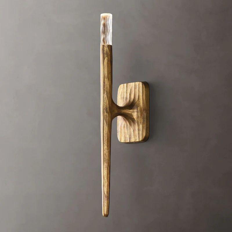 Thadeus Wall Sconce - King Lamps