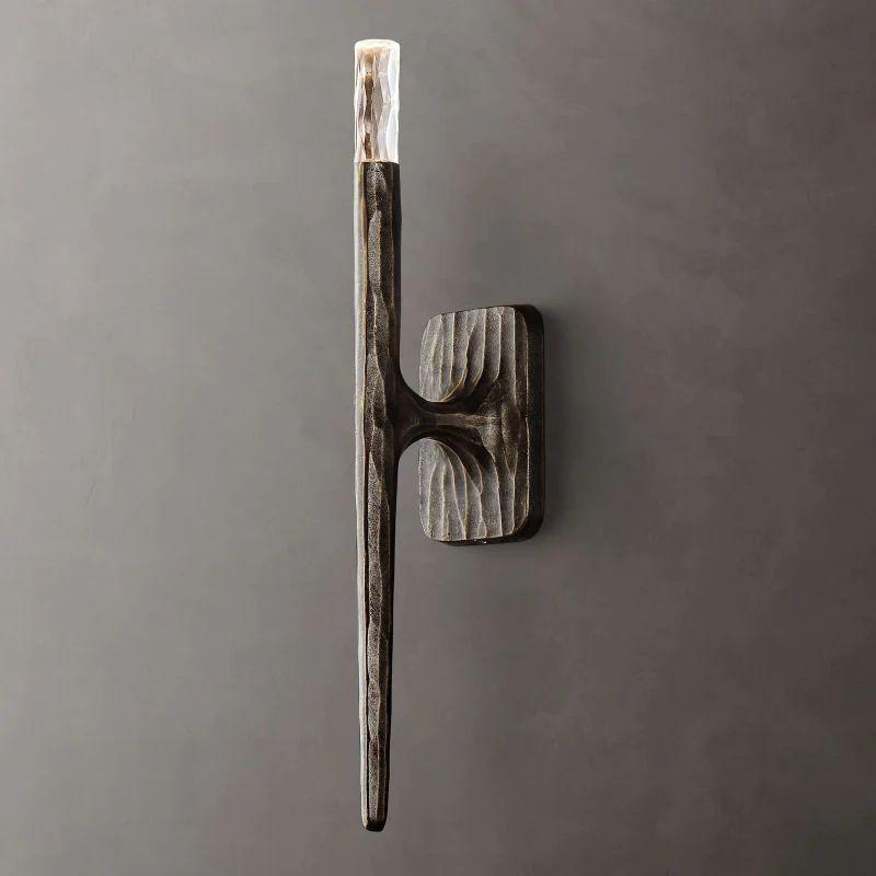 Thadeus Wall Sconce - King Lamps