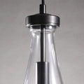 Rain Glass Pendant Cord - King Lamps