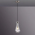 Rain Glass Pendant Cord - King Lamps