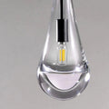 Rain Glass Pendant Cord - King Lamps