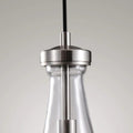 Rain Glass Pendant Cord - King Lamps