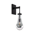 Rain Glass Wall Sconce Rod - King Lamps