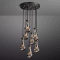 Rain Modern Round Chandelier 18
