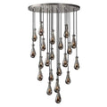 Rain Round Chandelier 47
