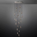Rain Round Chandelier 47