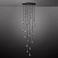 Rain Round Chandelier 47