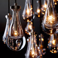 Rain Round Chandelier 47