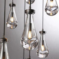 Rain Round Chandelier 47