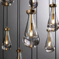 Rain Round Chandelier 47