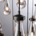 Rain Modern Luxury Round Chandelier 60