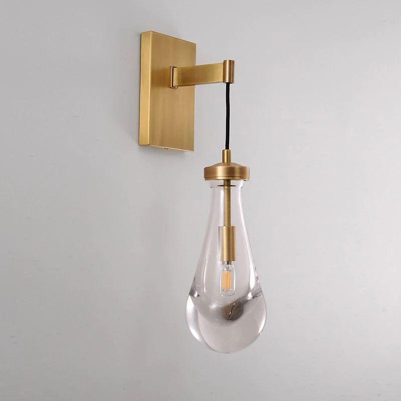 Rain Wall Sconce - King Lamps