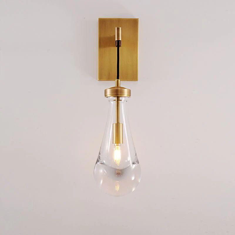Rain Wall Sconce - King Lamps