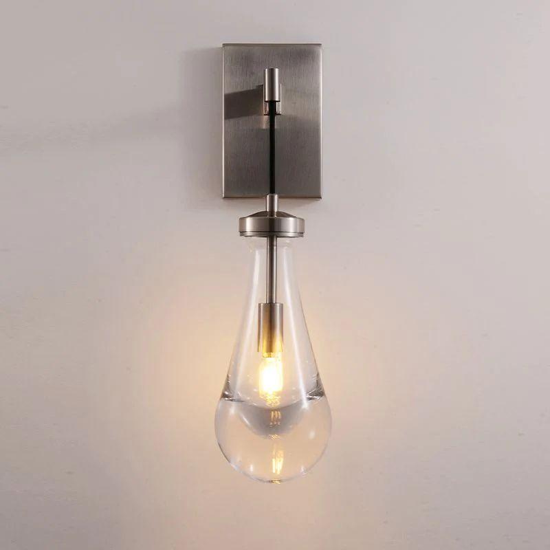 Rain Wall Sconce - King Lamps