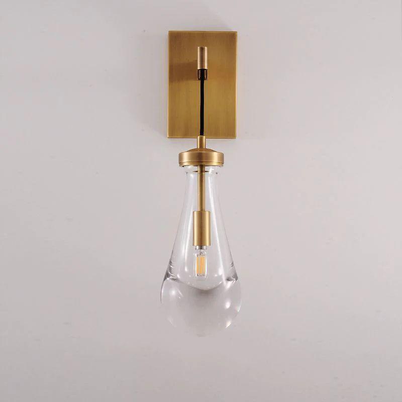 Rain Wall Sconce - King Lamps