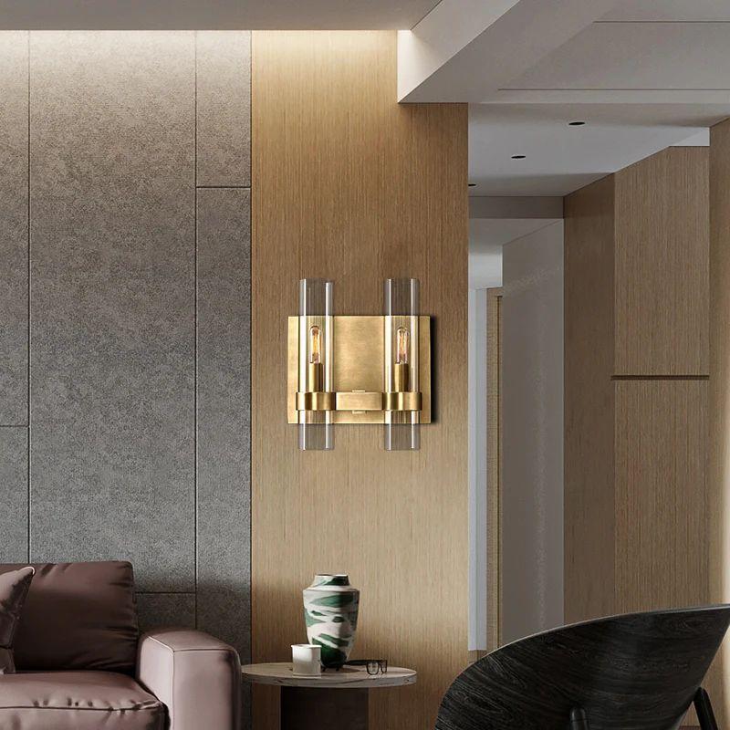 Ravelle Double Sconce - King Lamps
