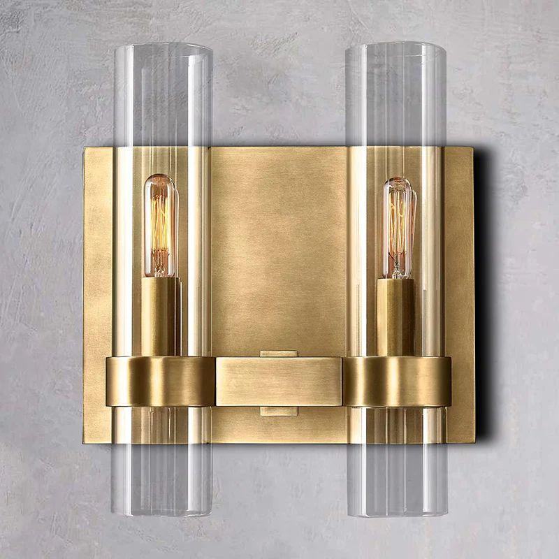 Ravelle Double Sconce - King Lamps