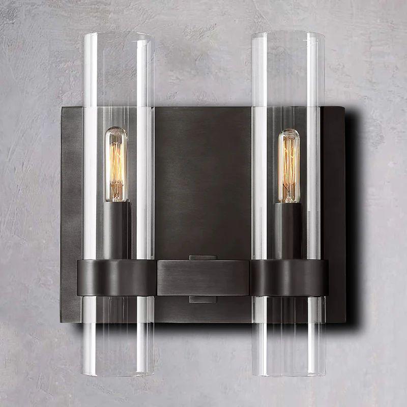 Ravelle Double Sconce - King Lamps