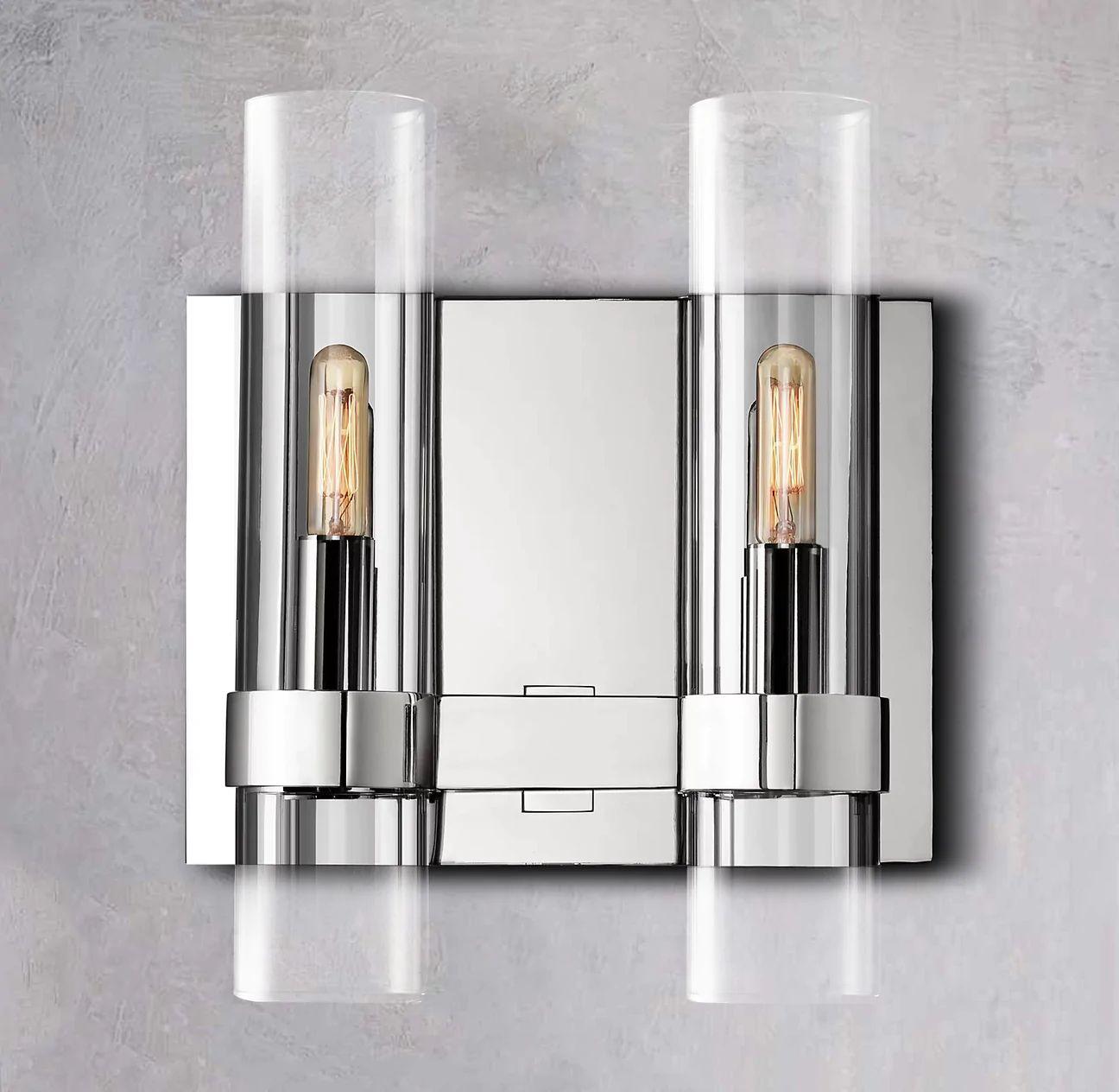 Ravelle Double Sconce - King Lamps