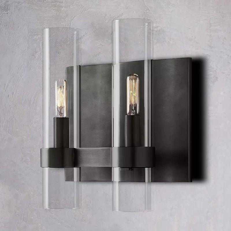 Ravelle Double Sconce - King Lamps