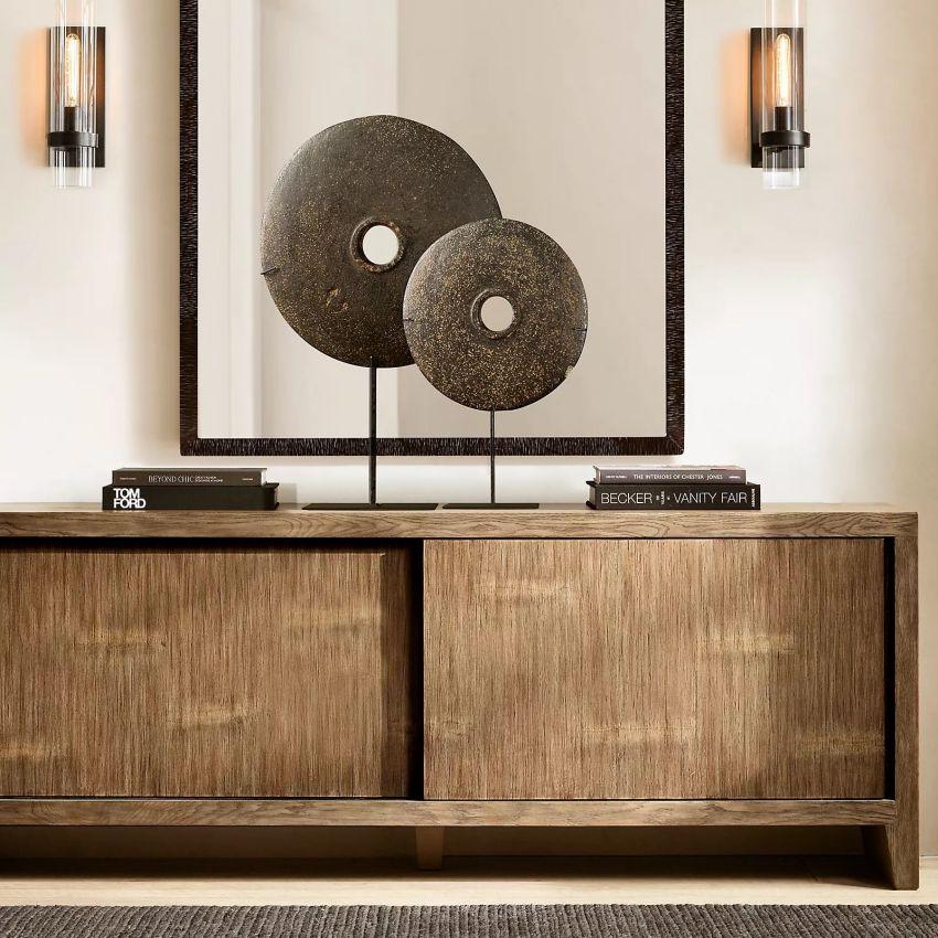 Ravelle Grand Outdoor Sconce - King Lamps