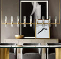 Ravelle Linear Chandelier 59
