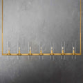 Ravelle Linear Chandelier 59