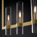 Ravelle Linear Chandelier 59