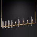 Ravelle Linear Chandelier 71
