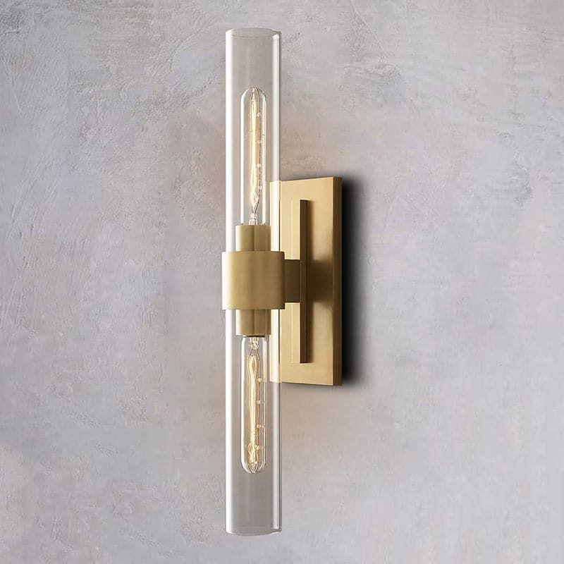 Ravelle Linear Sconce - King Lamps