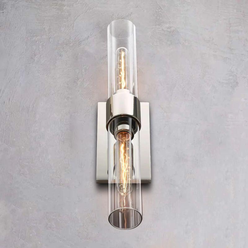 Ravelle Linear Sconce - King Lamps