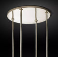 Ravelle Round Chandelier 60