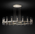 Ravelle Round Chandelier 60