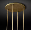 Ravelle Round Chandelier 60