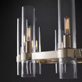 Ravelle Round Chandelier 36