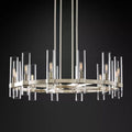 Ravelle Round Chandelier 36