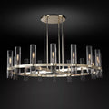 Ravelle Round Chandelier 48