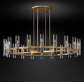 Ravelle Round Chandelier 60