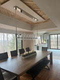 Ravelle Linear Chandelier 59