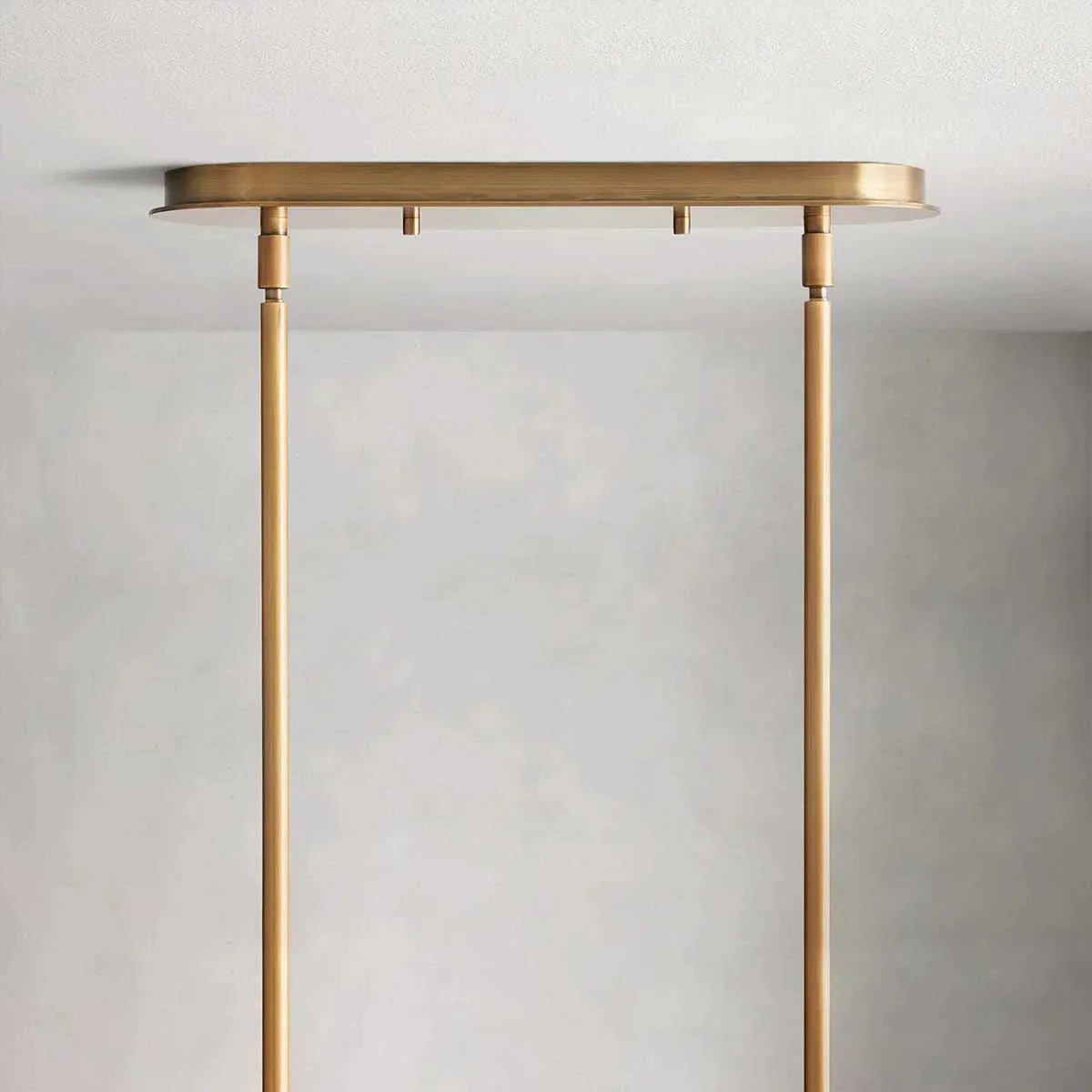 Remming Linear Chandelier 54"62"72" - King Lamps