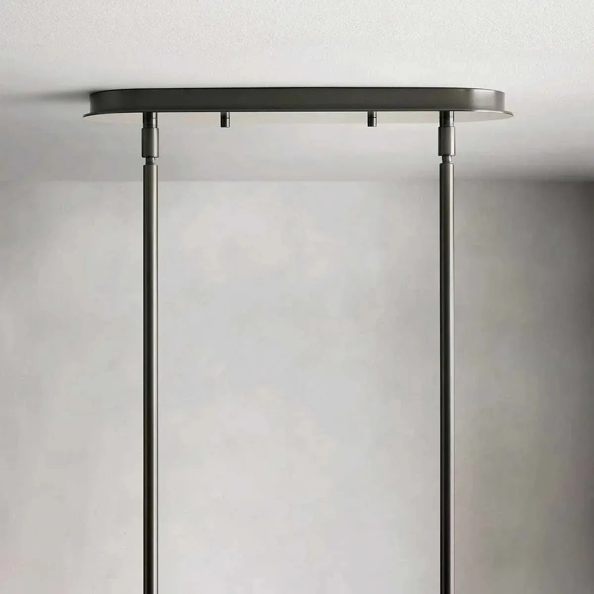 Remming Linear Chandelier 54"62"72" - King Lamps