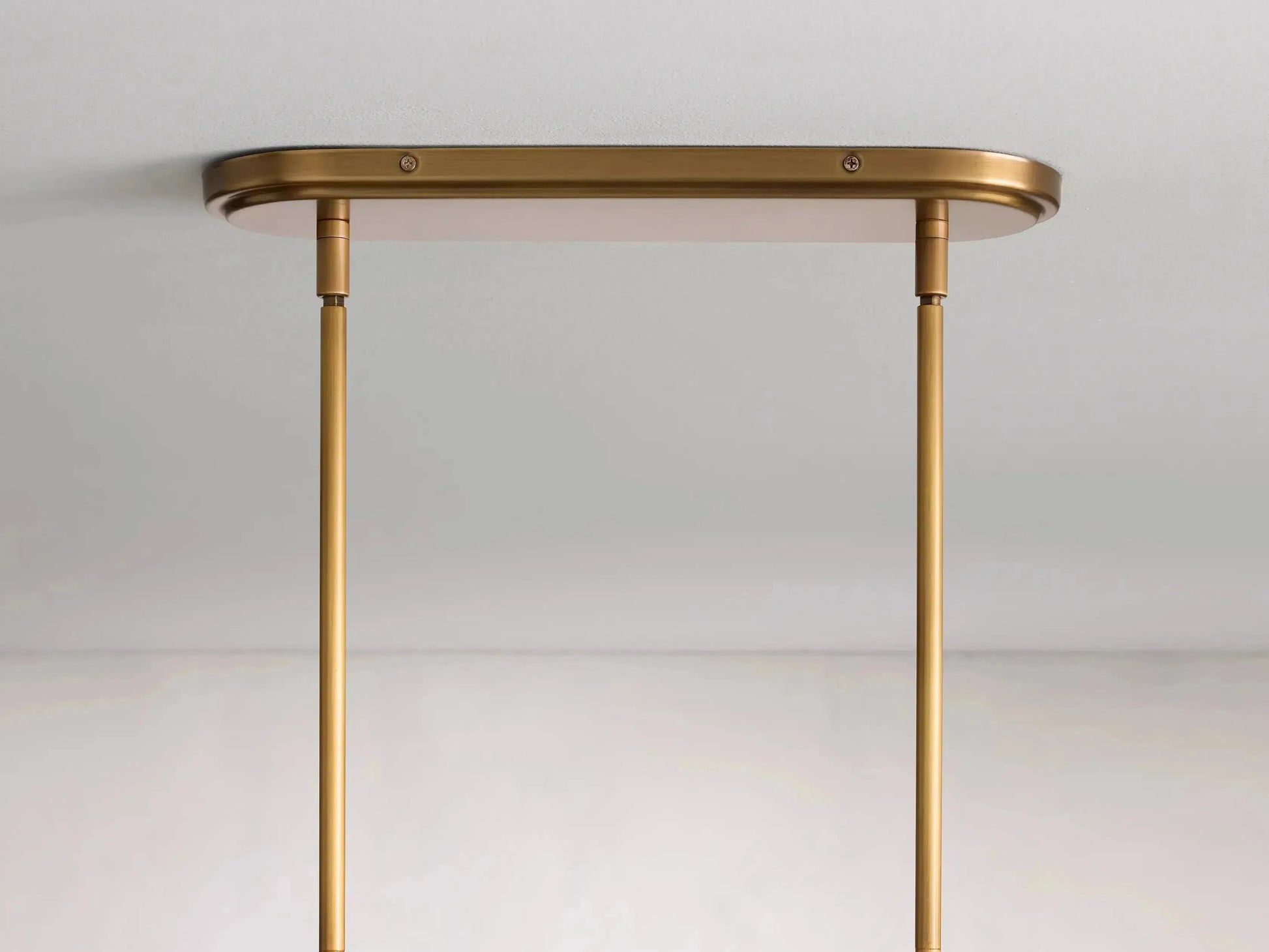 Rhodes Linear Chandelier 5/6 Light - King Lamps