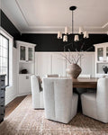 Rhodes Round Chandelier 4/6 Light - King Lamps
