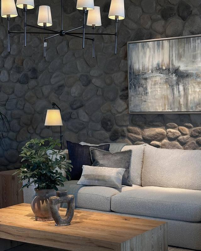 Rhodes Round Chandelier 4/6 Light - King Lamps