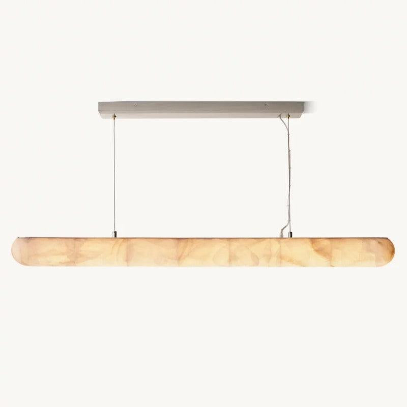 Rivage Lisse Linear Chandelier 60″ - King Lamps