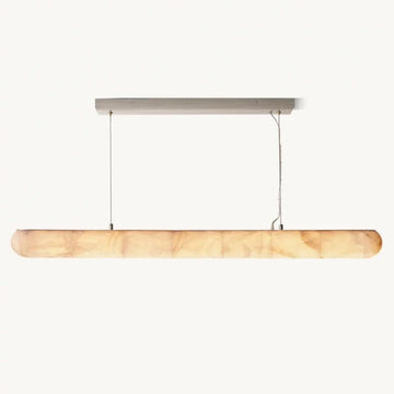Rivage Lisse Linear Chandelier 60″ - King Lamps